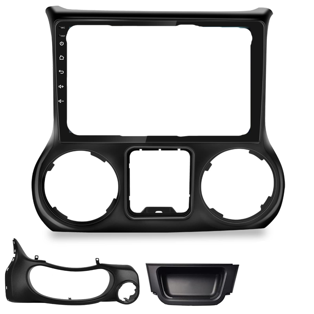 KIT DE RADIO WRANGLER RUBICON 15-17