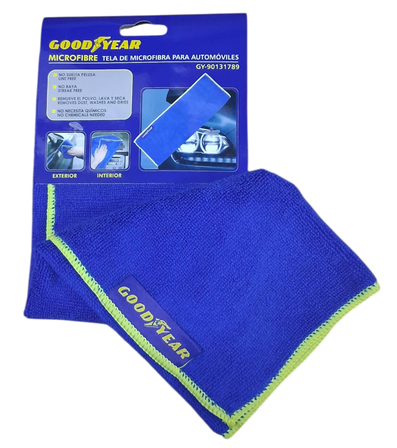 LANILLA MICROFIBRA GOODYEAR