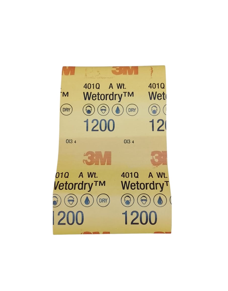 LIJA FINA 1200 3M