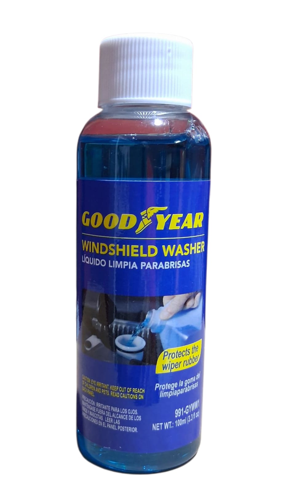 LIMPIADOR DE CRISTALES GOOD YEAR