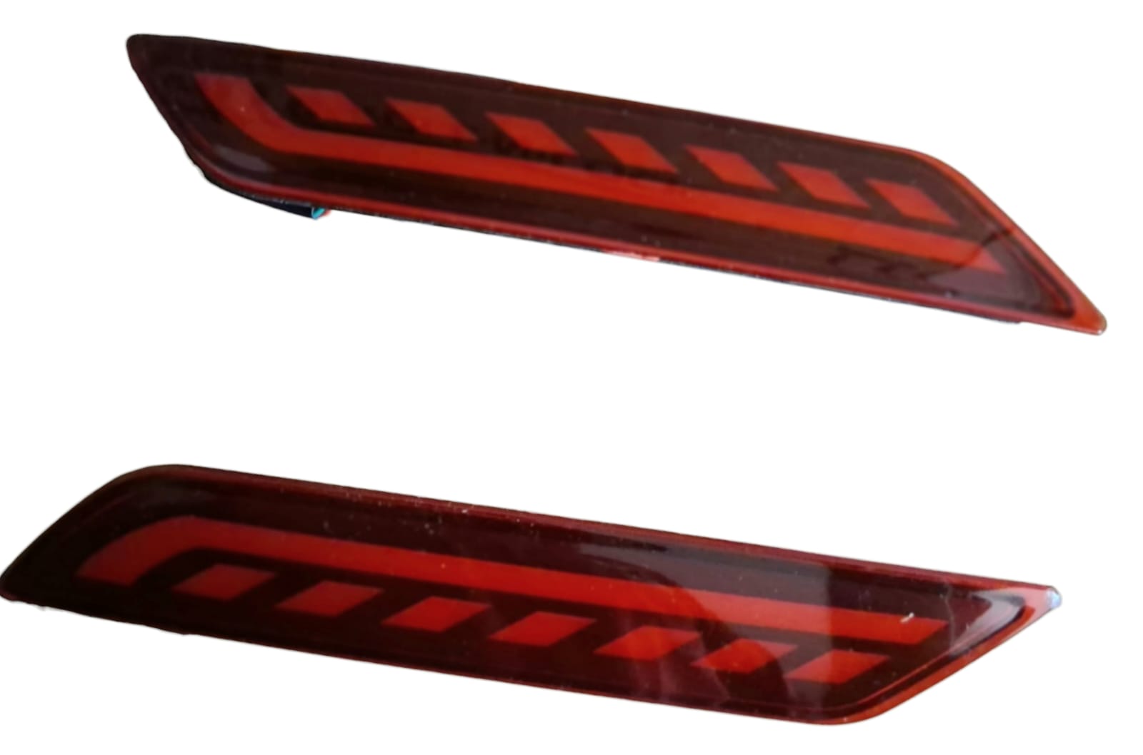 MICA DE BUMPER TRASERO HONDA CIVIC 13-15