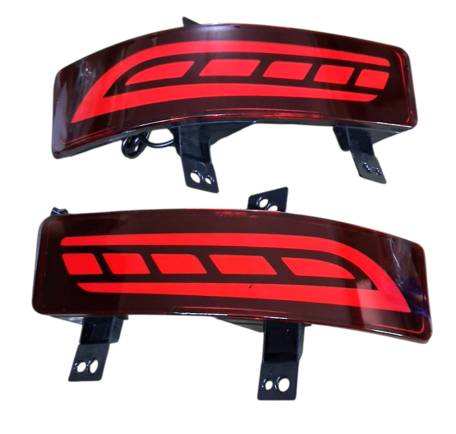 MICA DE BUMPER TRASERO HONDA CRV 20 PLUS