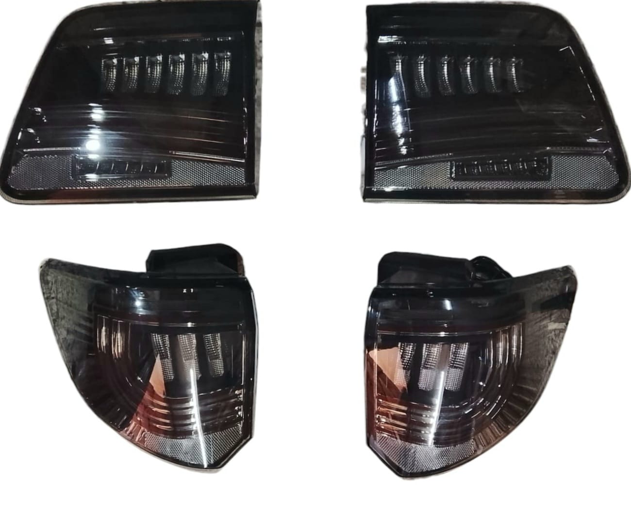 MICA TRASERA TOYOTA FORTUNER 12-15