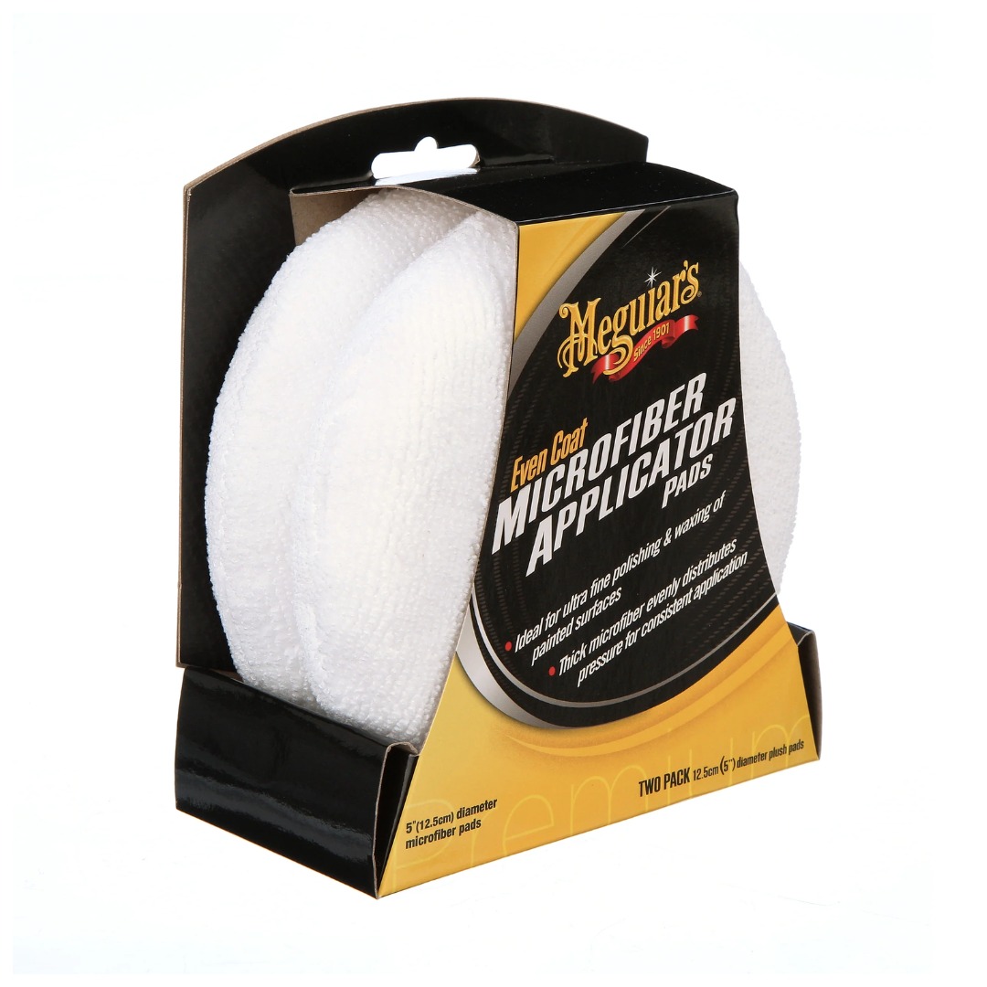 MICROFIBER APPLICATOR / PAD DE APLICACION 2EN1 / X-3080