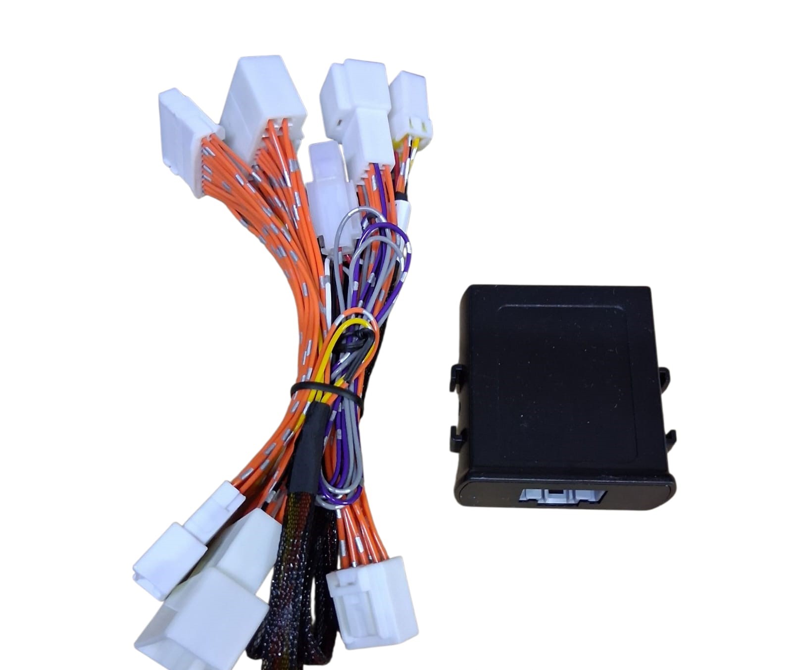 MODULO DE RETROVISOR ISUZU DMAX 2022 PLUS