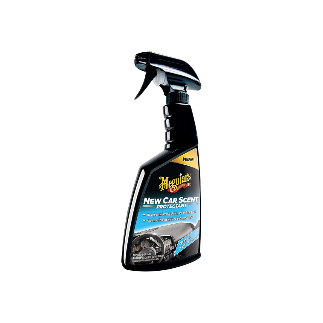 NEW CAR SCENT PROTECTANT