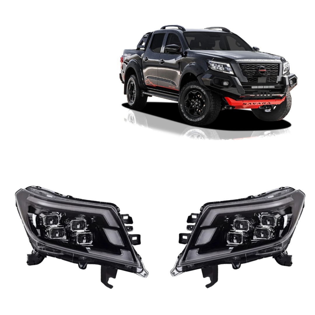 PANTALLA MODIFICADA FRONTIER / NAVARA 16-23