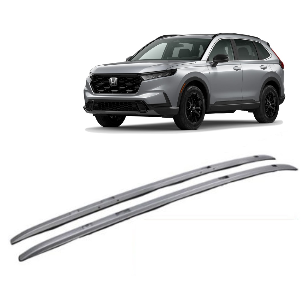 PARRILLA DE TECHO HONDA CRV 2023 GRIS