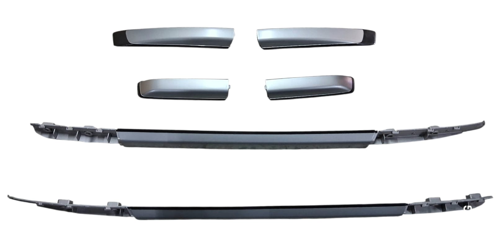 PARRILLA DE TECHO ISUZU DMAX 22-24