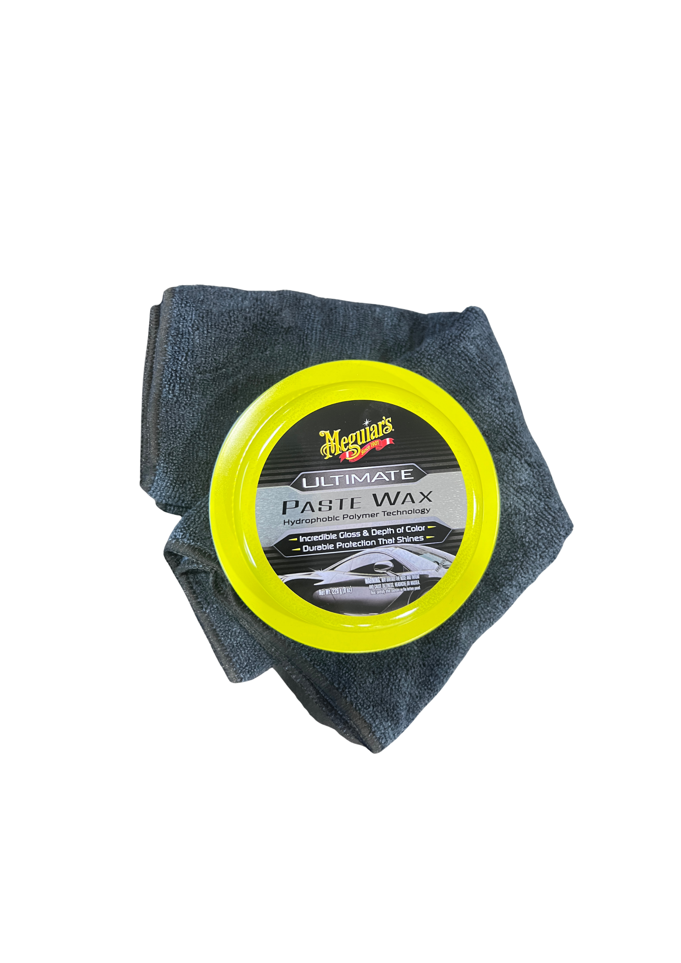 PASTE WAX / HYDROPHOBIC POLYMER
