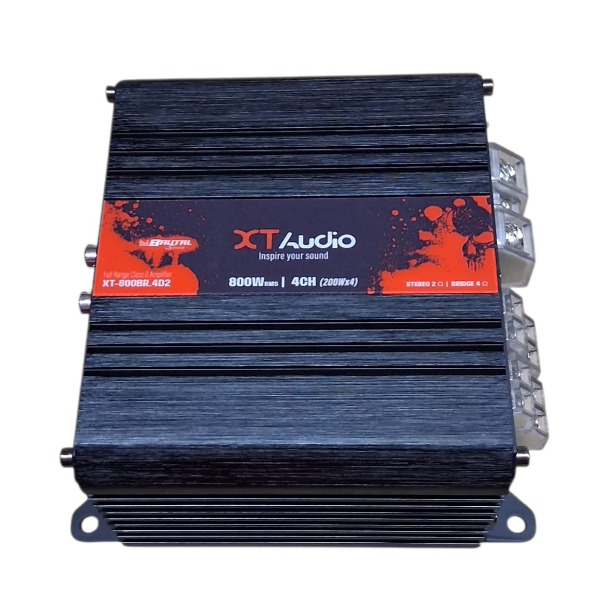 PLANTA MINI 800 WATTS /4CH/2OHM XT
