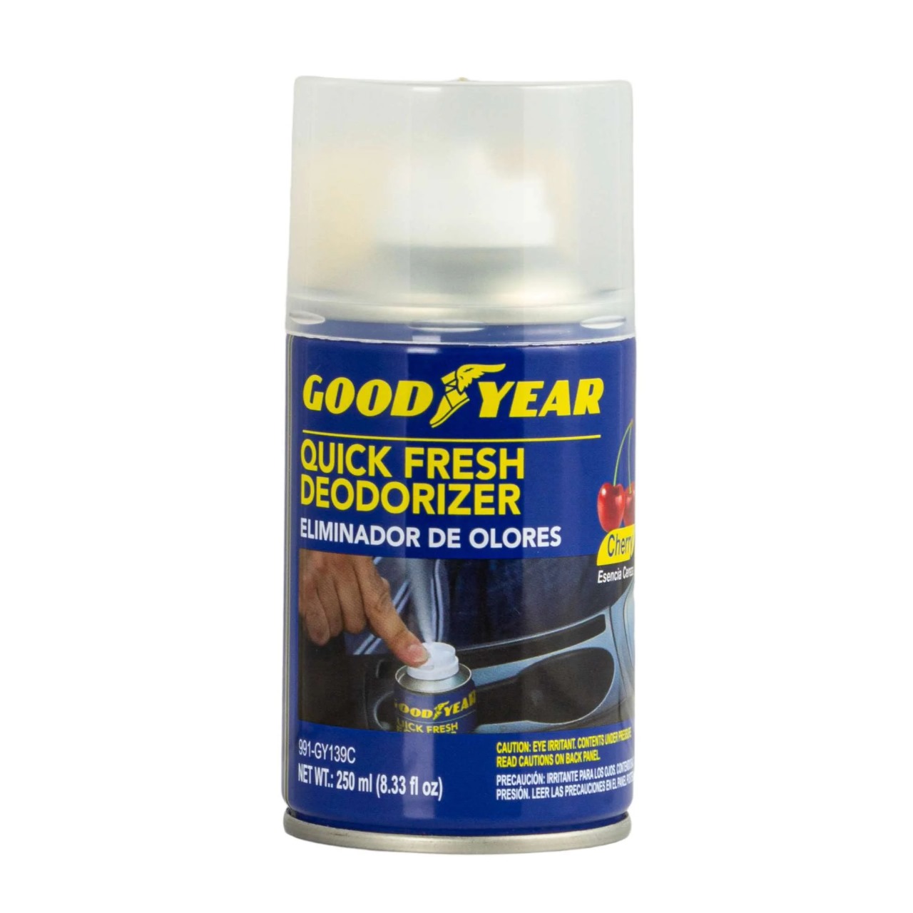 QUICK FRESH DEODORIZER CHERRY