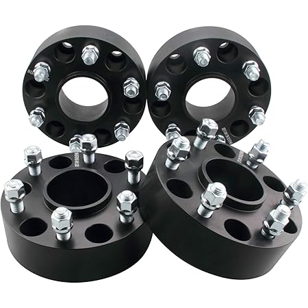 SEPARADORES DE RUEDAS HUB CENTRIC ISUZU DMAX