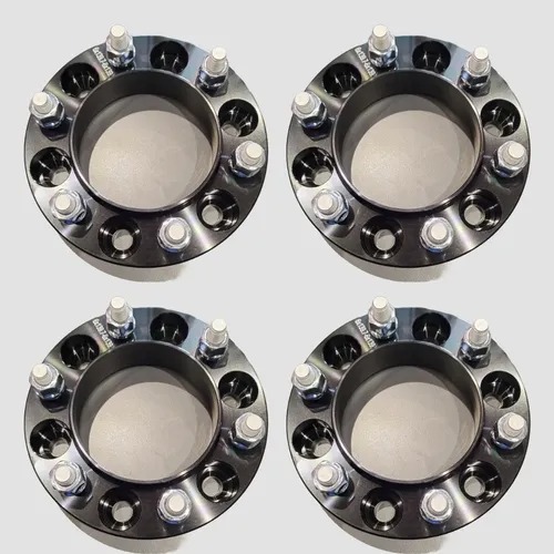 SEPARADORES DE RUEDAS HUB CENTRIC TOYOTA HILUX