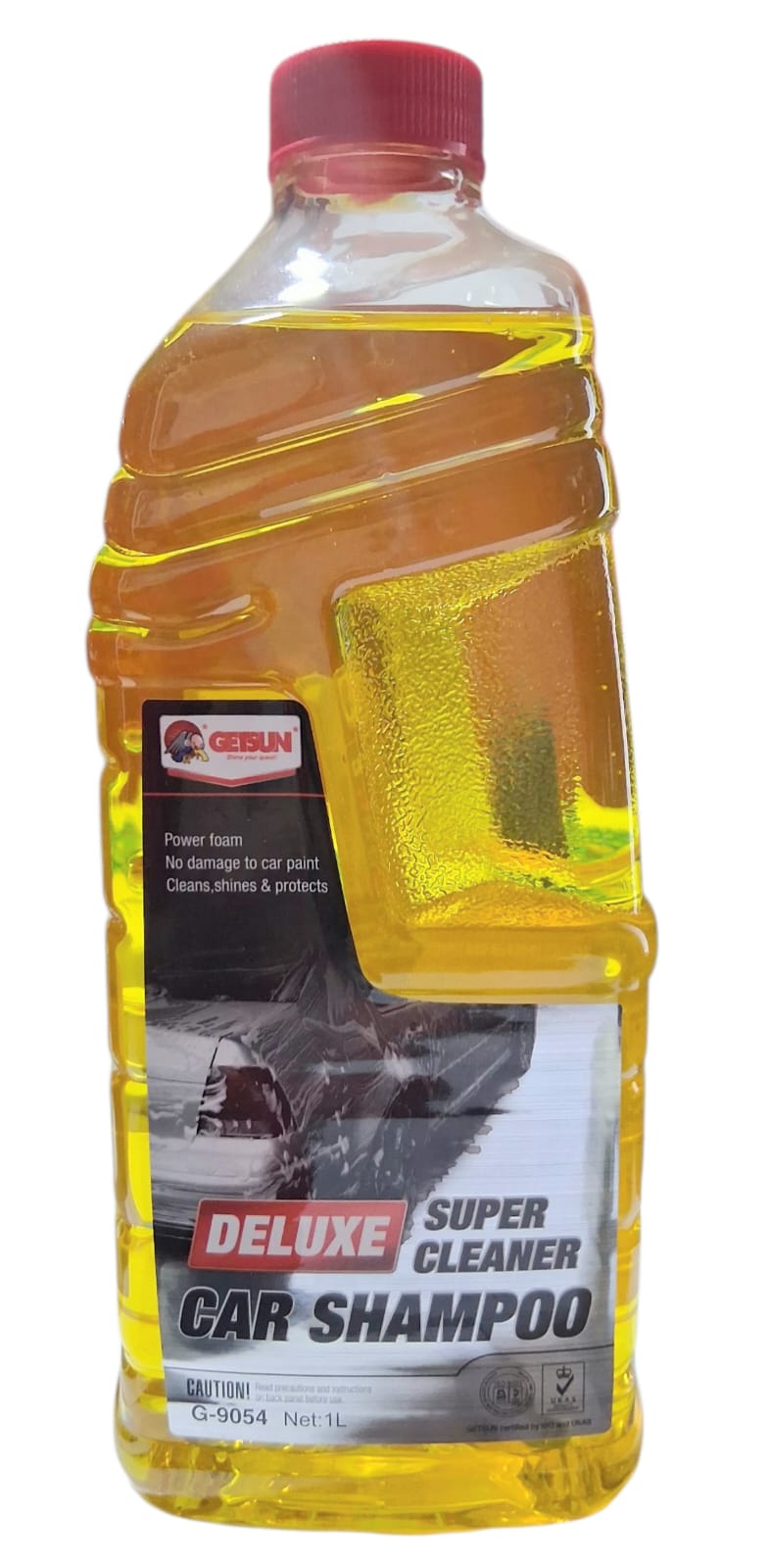 SHAMPOO PARA VEHICULOS GETSUN