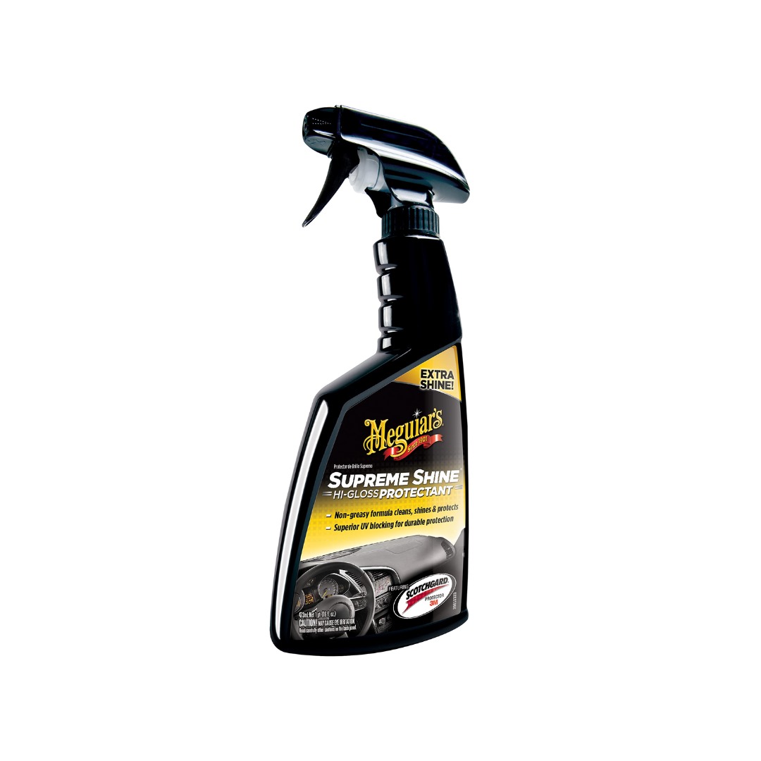 SUPREME SHINE HI-GLOSS PROTECTANT