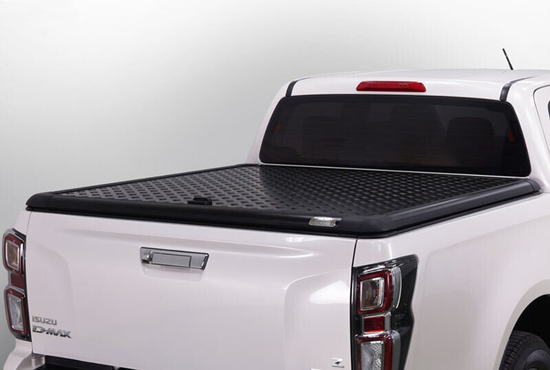 TAPA DE CAMA ENROLLABLE ISUZU DMAX 13-25
