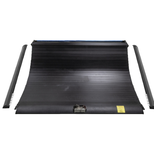 TAPA DE CAMA ENROLLABLE NP300 /NAVARA/FRONTIER 2021