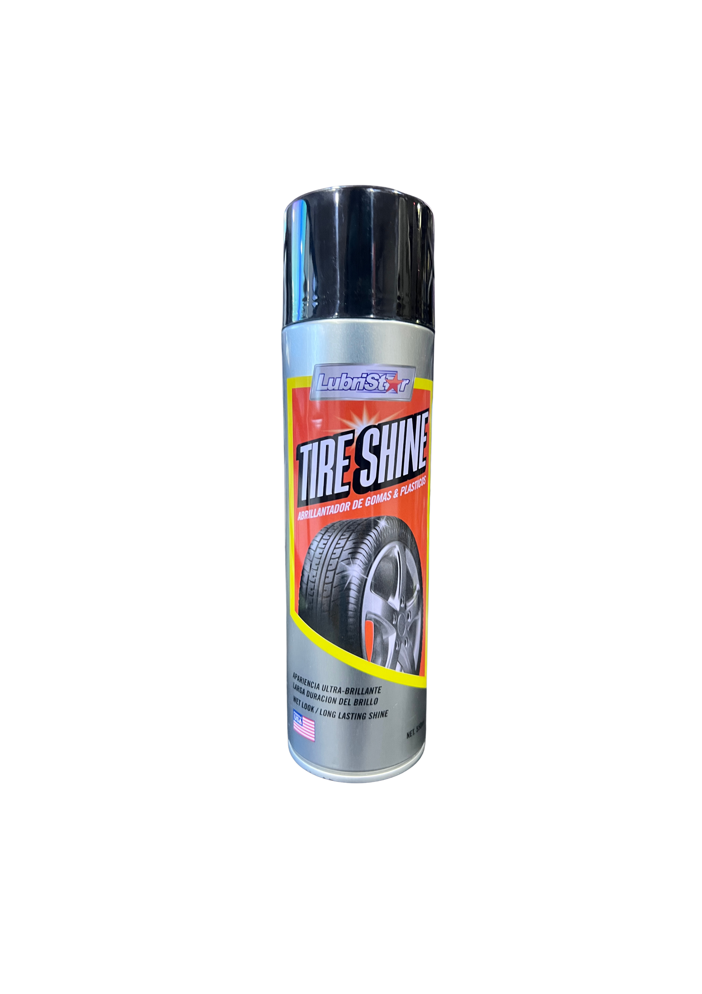 TIRE SHINE LUBRISTAR