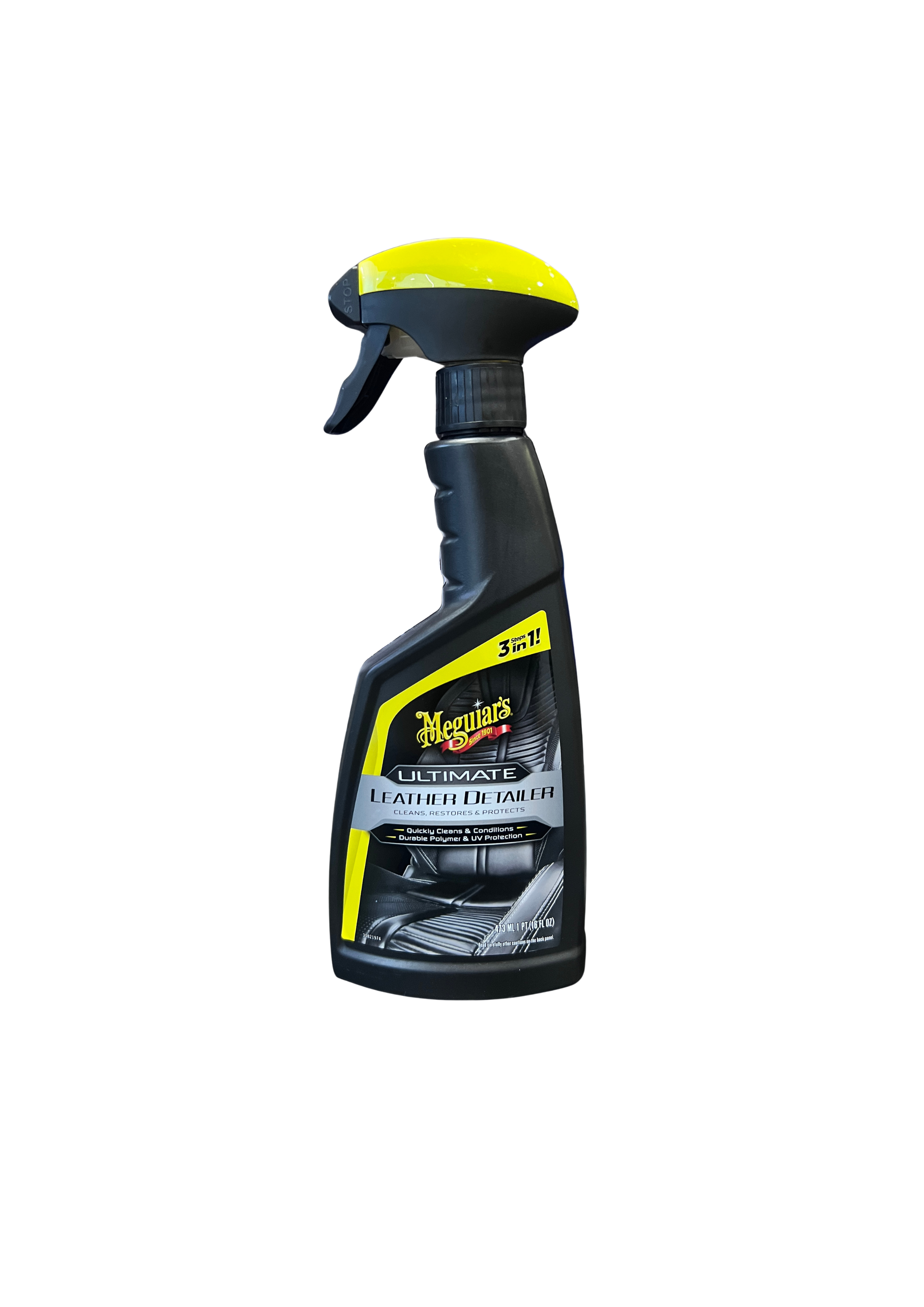 ULTIMATE LEATHER DETAILER 16 OZ