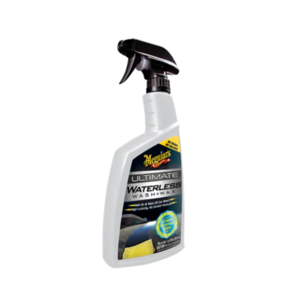 ULTIMATE WATER LESS WASH Y WAX 16 OZ