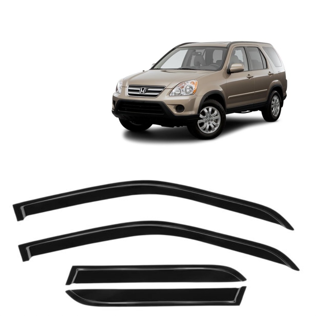 VISERA HONDA CRV 02-06