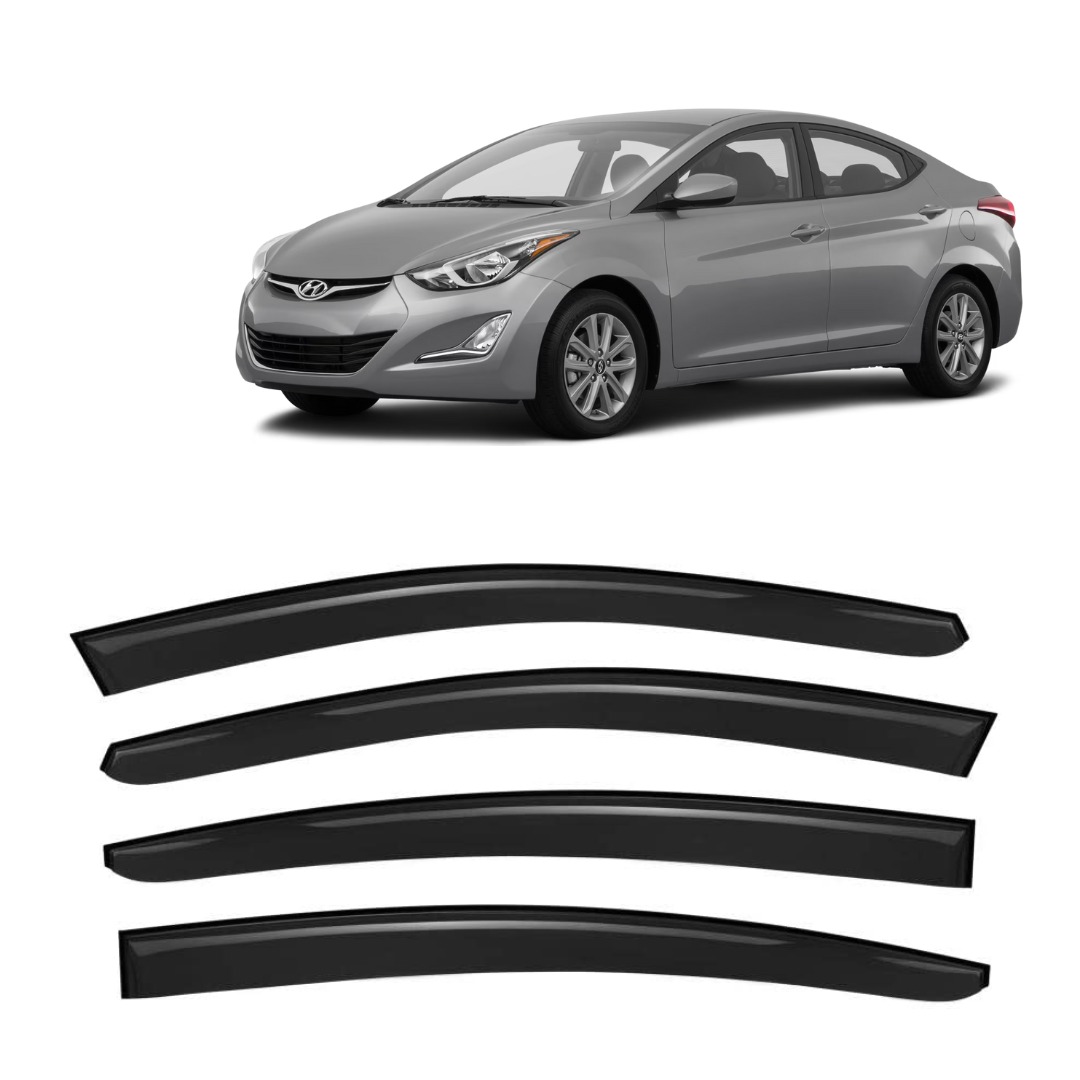 VISERA HYUNDAI ELANTRA 12-16
