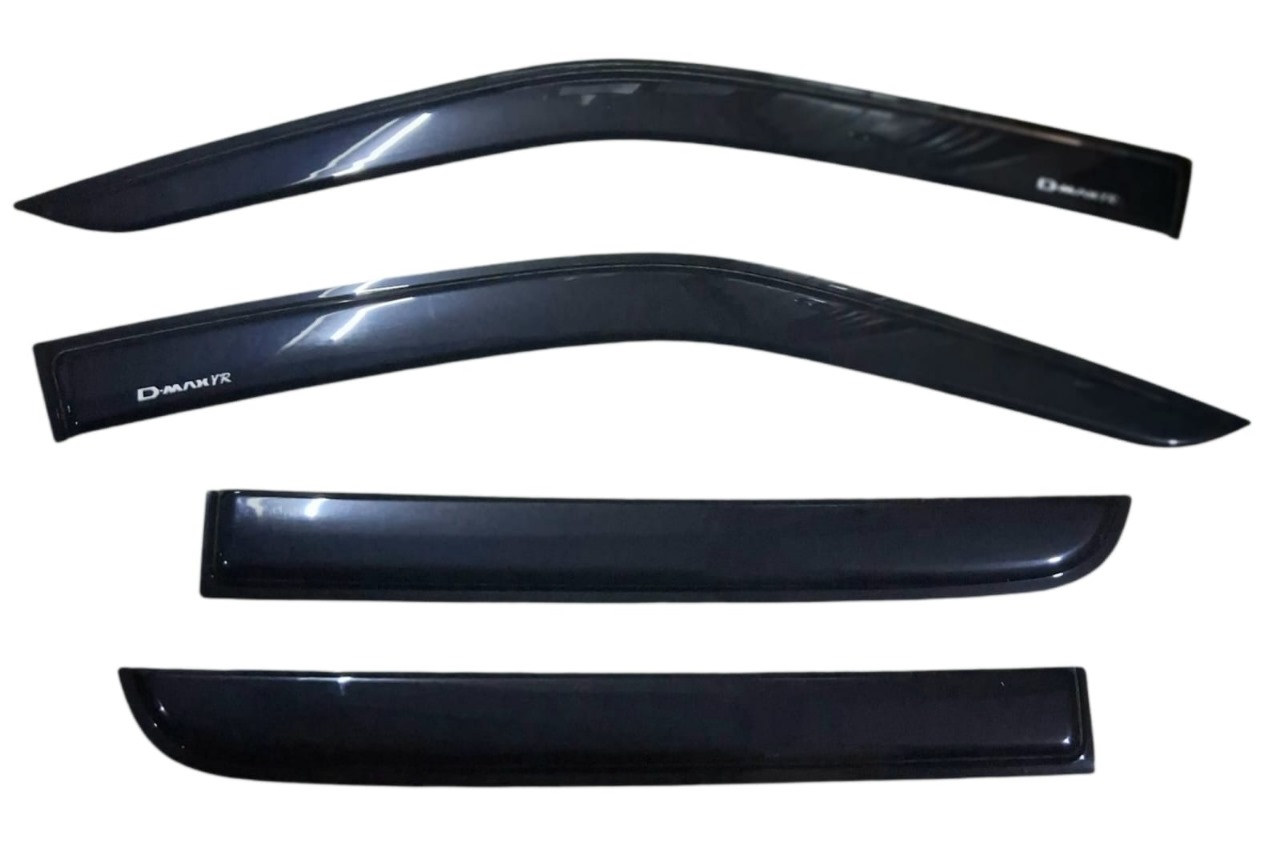 VISERA ISUZU D-MAX 2022-2024