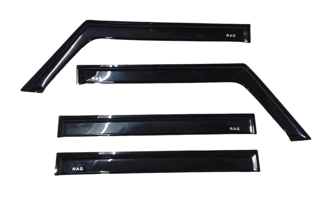 VISERA JEEP WRANGLER 18 PLUS  BORDE NIQUELADO