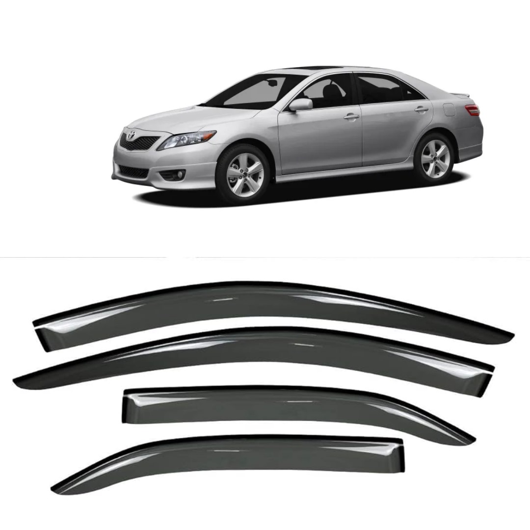 VISERA TOYOTA CAMRY 07-11 MUGEN CON LOGO
