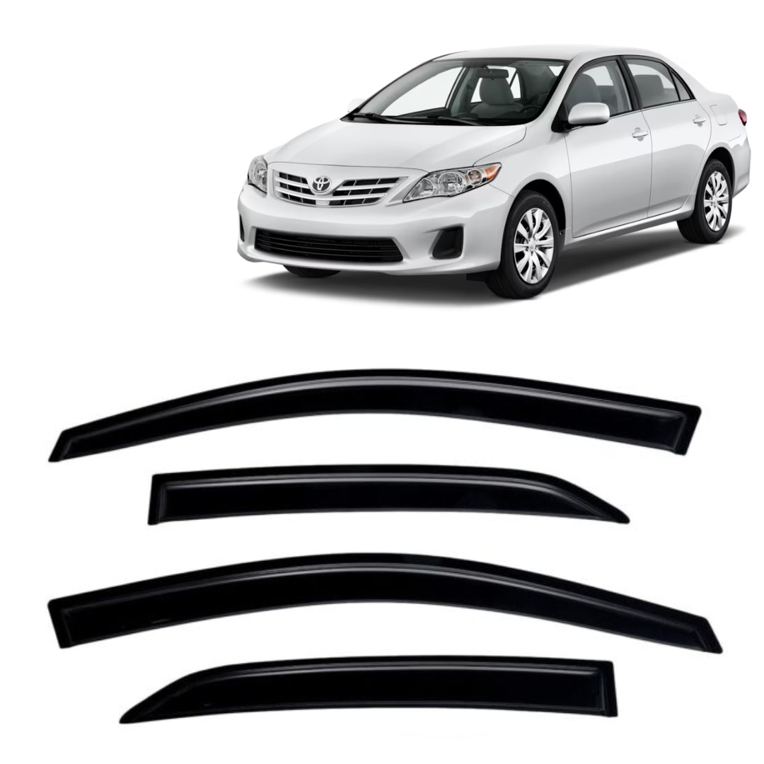 VISERA TOYOTA COROLLA 09-13