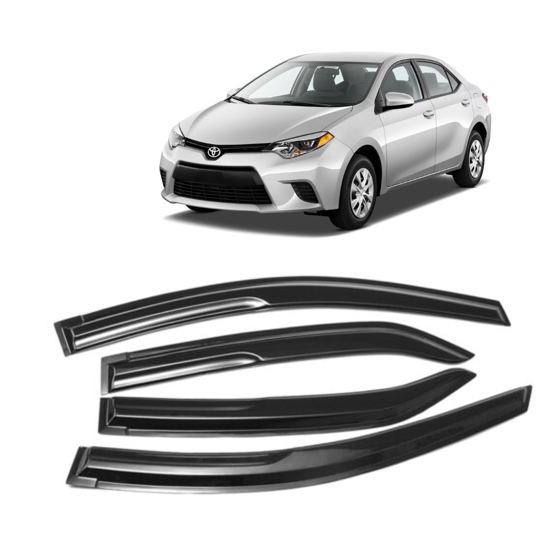 VISERA TOYOTA COROLLA 14-16