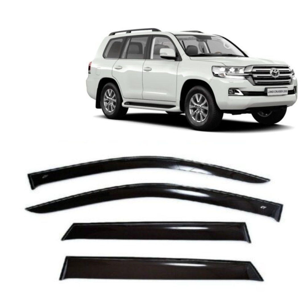 VISERA TOYOTA LAND CRUISER 08-15