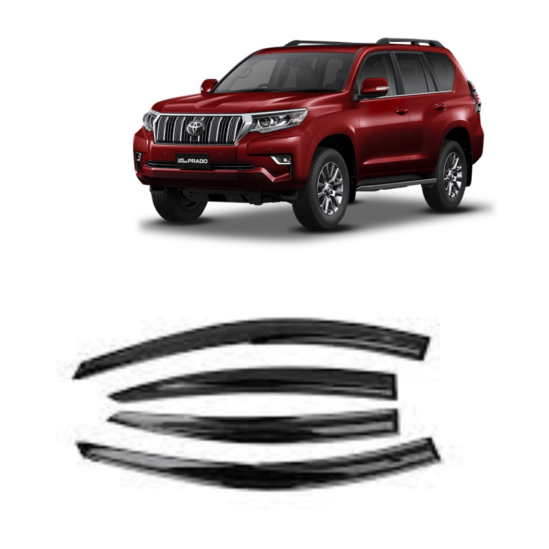 VISERA TOYOTA PRADO 10-20