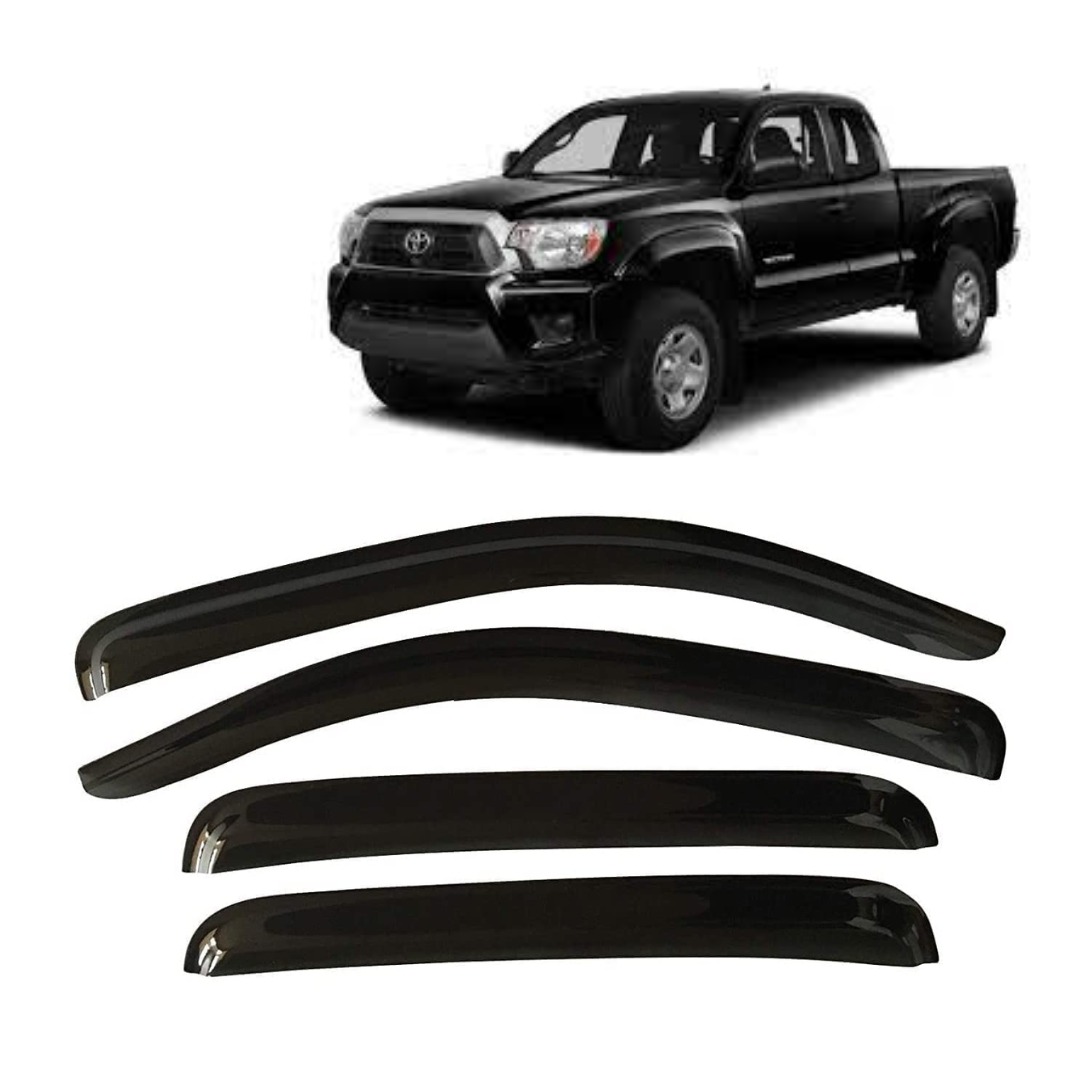 VISERA TOYOTA TACOMA 05-15 RAG