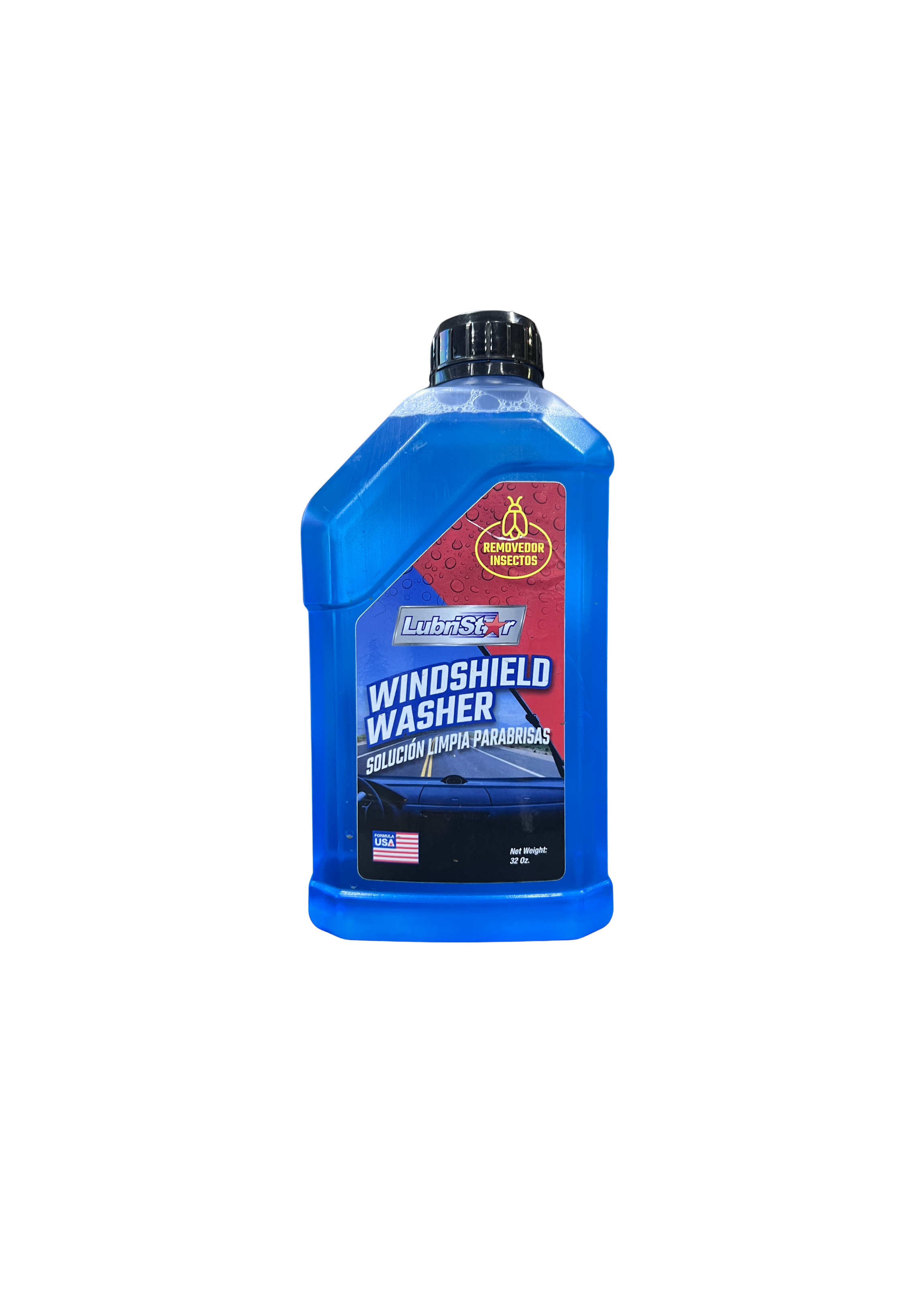 WINDSHIEL WASHER LUBRISTAR